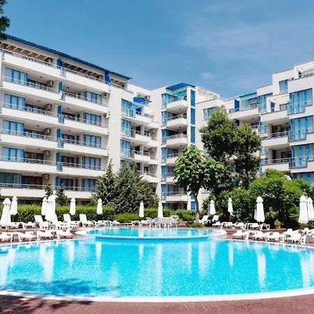 Excelsior Holiday Apartments 91 Sunny Beach Bulgarien Sonnenstrand Eksteriør billede