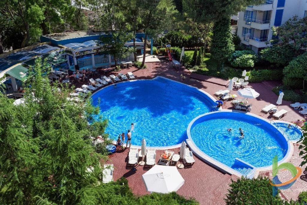 Excelsior Holiday Apartments 91 Sunny Beach Bulgarien Sonnenstrand Eksteriør billede