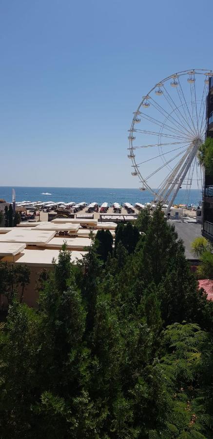 Excelsior Holiday Apartments 91 Sunny Beach Bulgarien Sonnenstrand Eksteriør billede