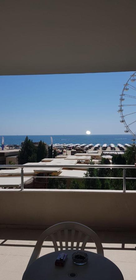 Excelsior Holiday Apartments 91 Sunny Beach Bulgarien Sonnenstrand Eksteriør billede