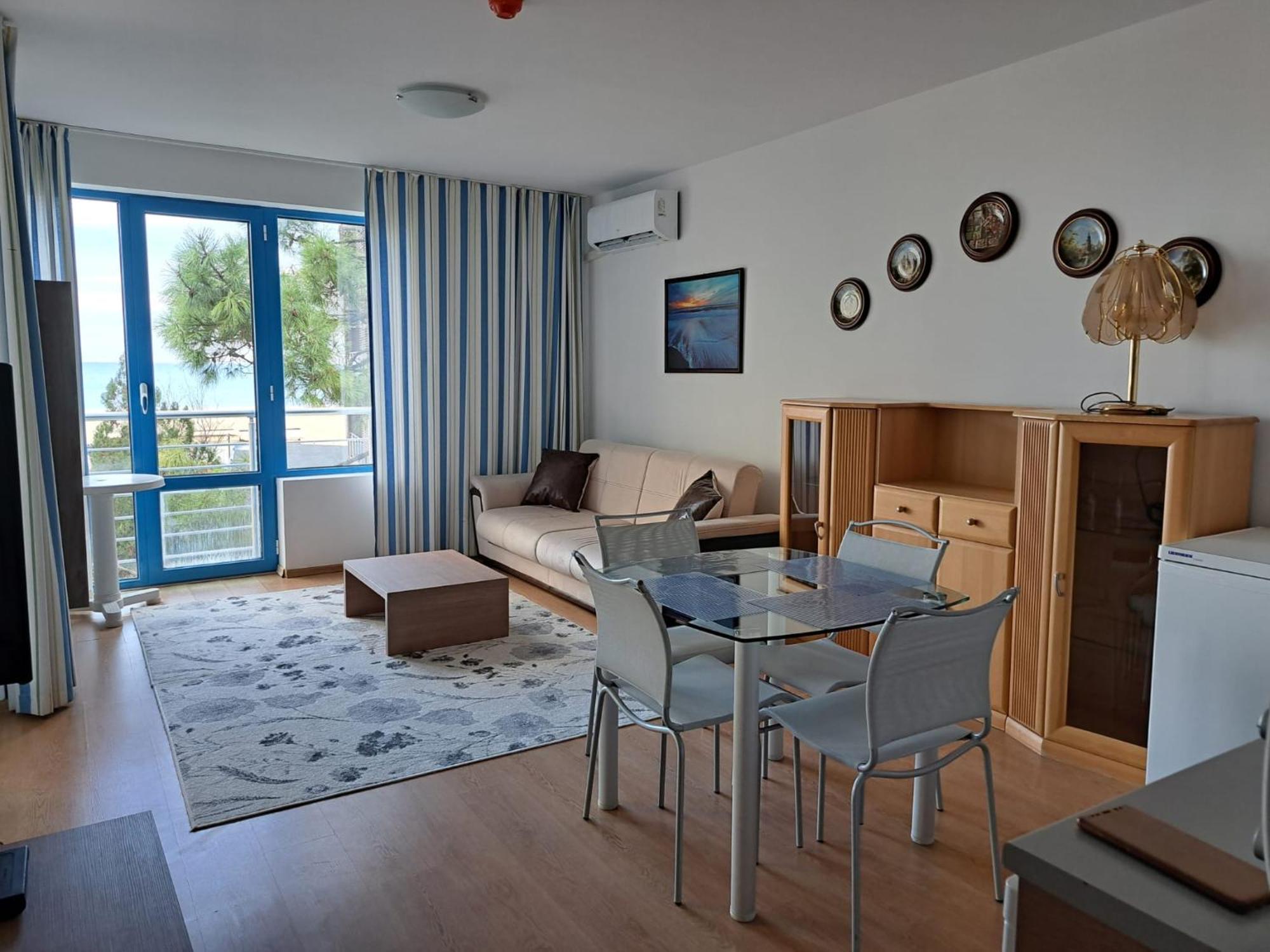 Excelsior Holiday Apartments 91 Sunny Beach Bulgarien Sonnenstrand Eksteriør billede